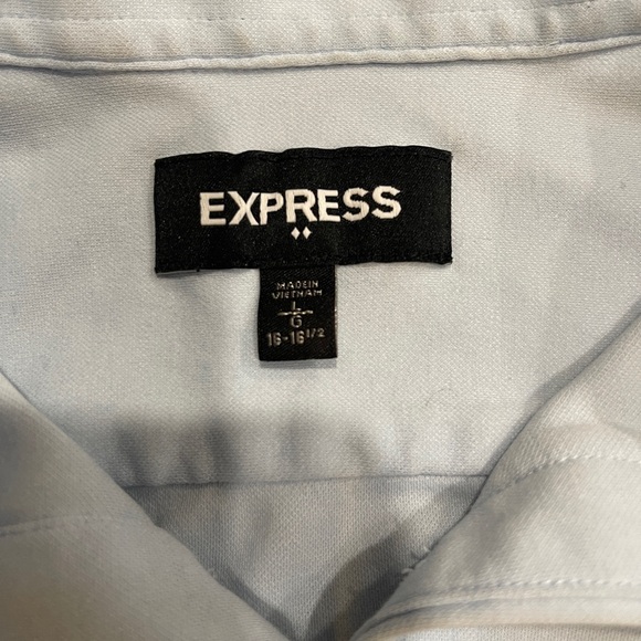 Express Button Up - Picture 2 of 2